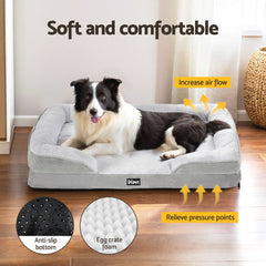 Dog Calming Soft Bed