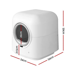 Automatic Cat Litter Box Smart Self-Cleaning
