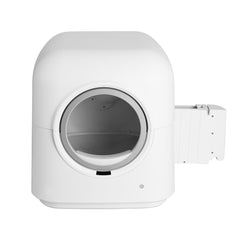 Automatic Cat Litter Box Smart Self-Cleaning