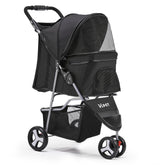Pet Stroller 3 Wheels