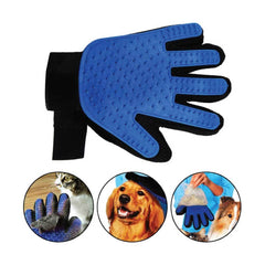 Pet Deshedding and Massage Glove