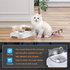 Pet Bowl Water Bowls Anti Slip