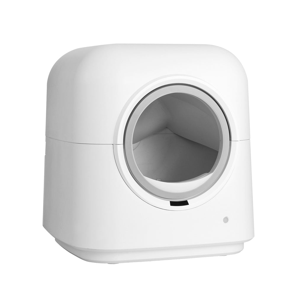 Automatic Cat Litter Box Smart Self-Cleaning
