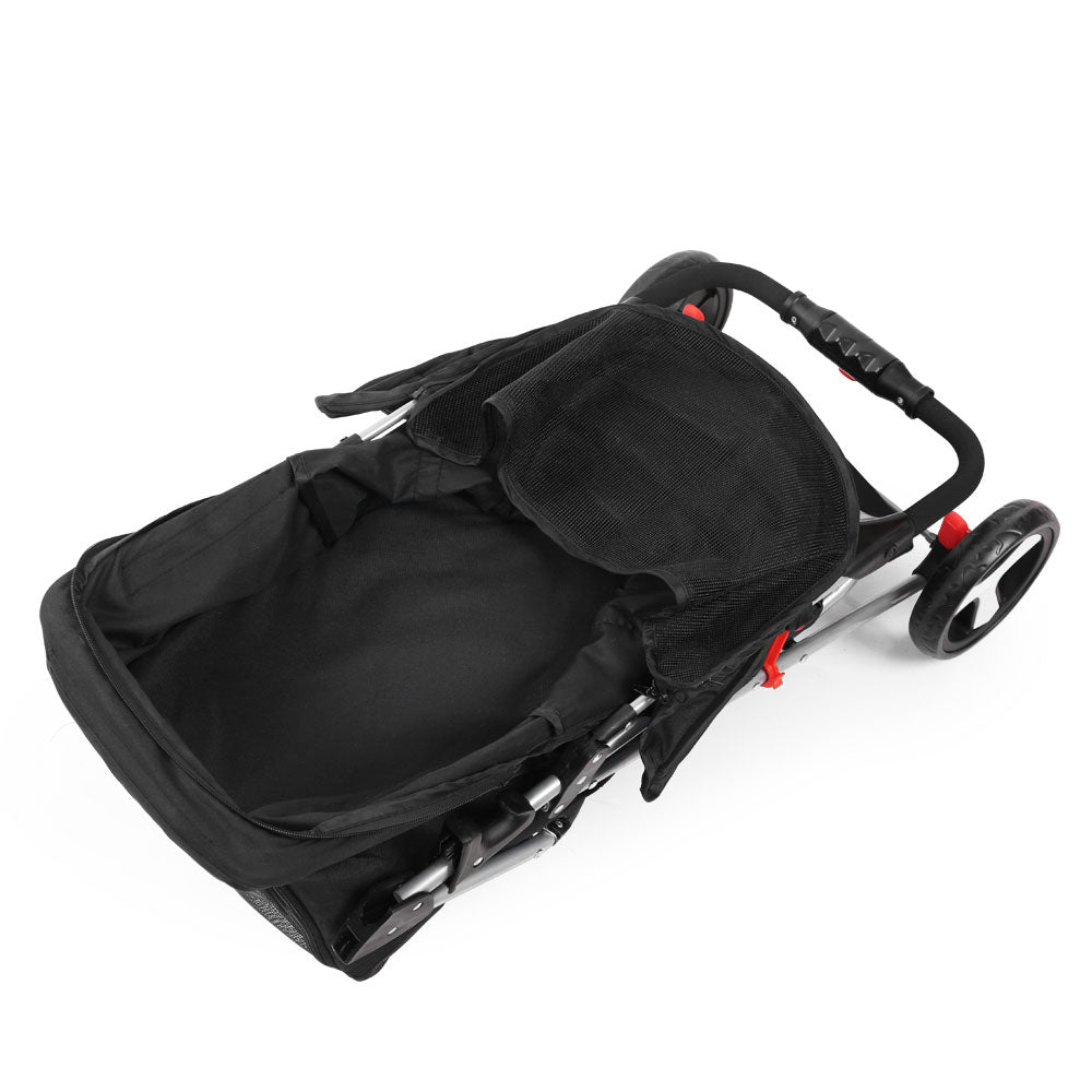 Pet Stroller 3 Wheels