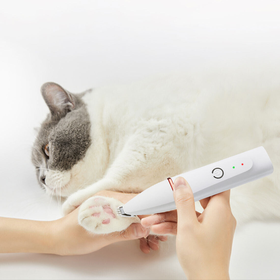 Pet Electric Trimmer