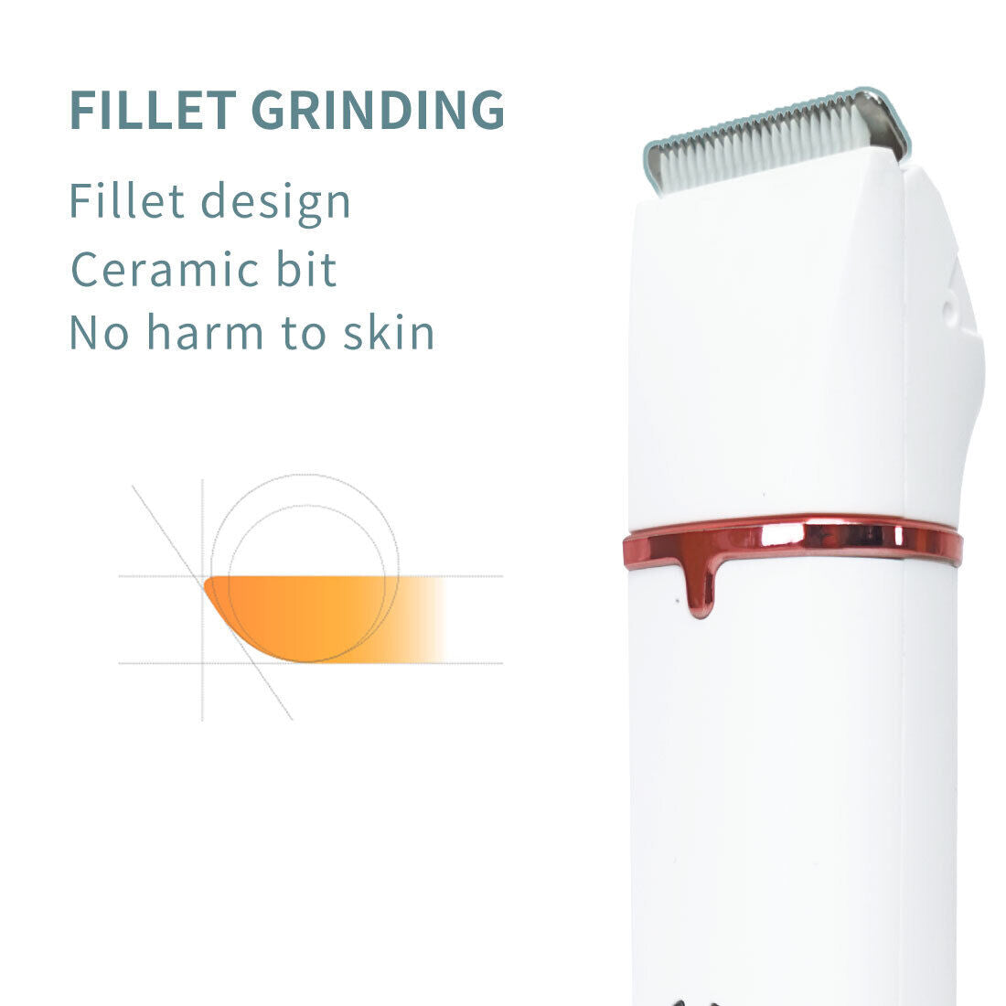 Pet Electric Trimmer